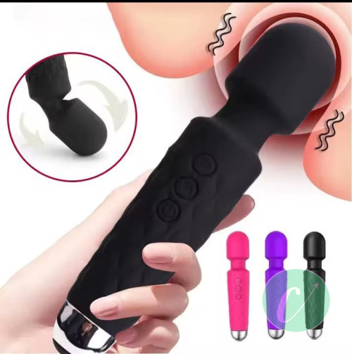 Vibromasseur 