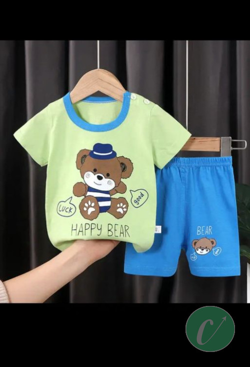 complet t-shirt culotte 