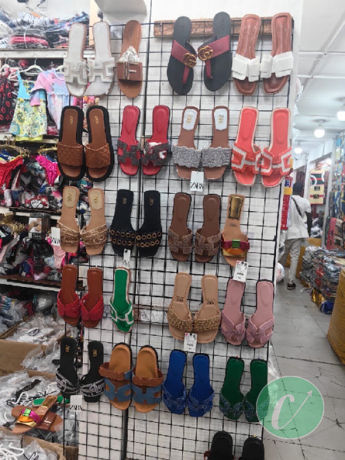 SANDALES DAMES BON PRIX