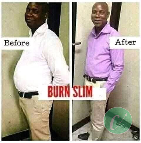 Burn Slim complément alimentaire amincissant 