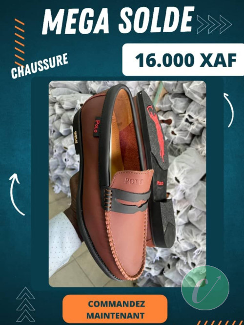 chaussures pour homme