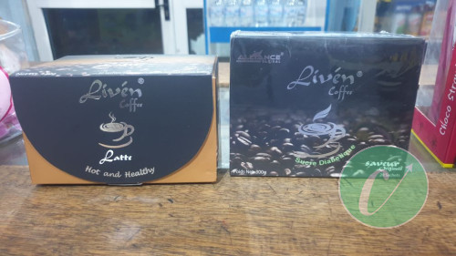 livén coffee, café thérapeutique 