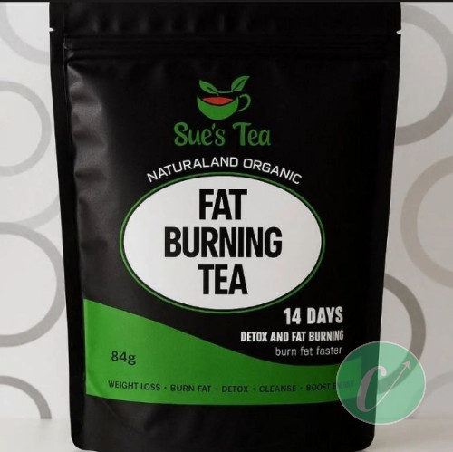 THÉ BRÛLEUR DE GRAISSE 