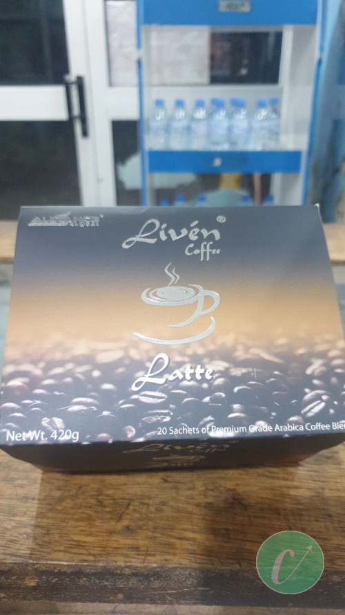 livén coffee, café thérapeutique 