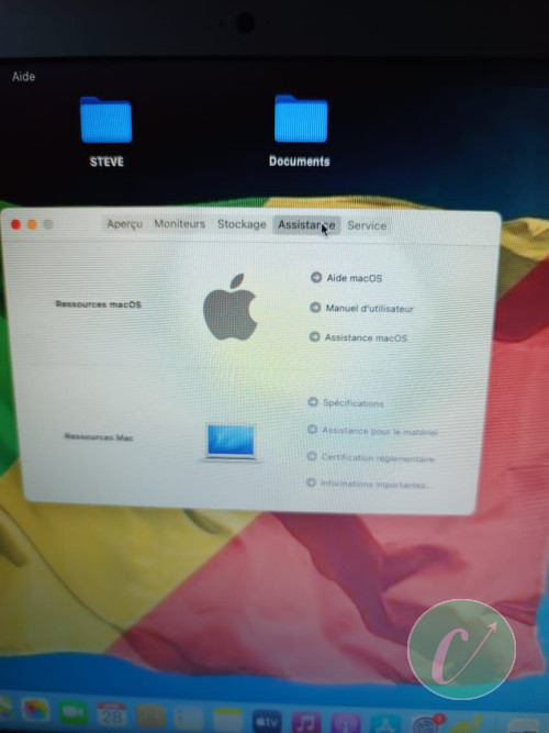 Mac book air 