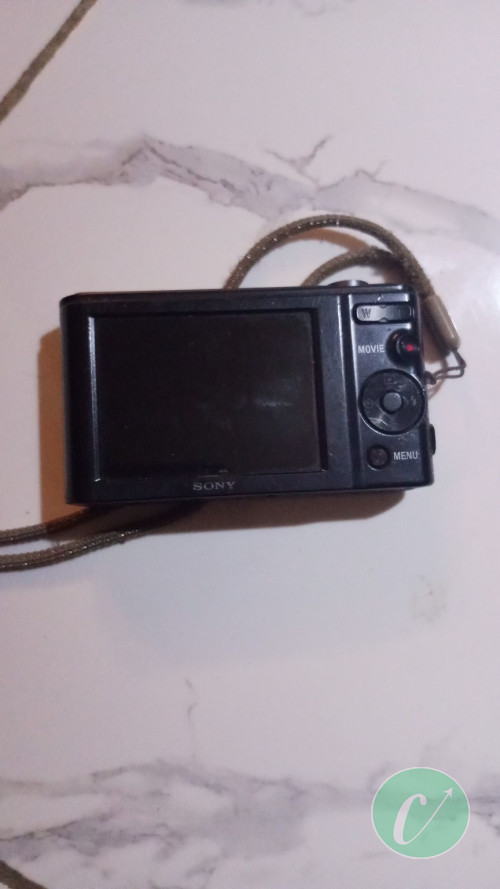 appareil photo marque sony