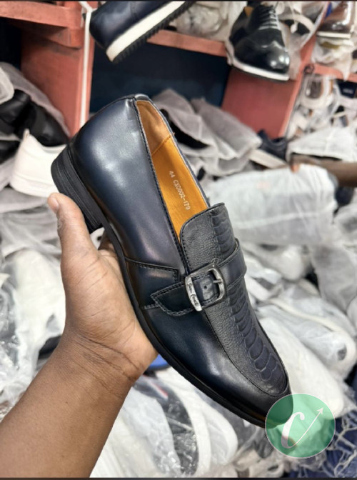 mocassins pour homme 