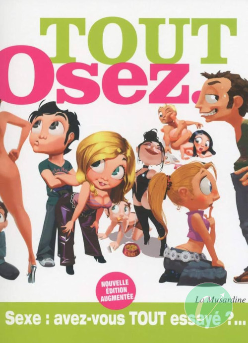 collection de 5 ebooks sur le sexe en format pdf 