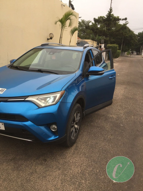 Toyota Rav4 serie 4 ZZ à vendre