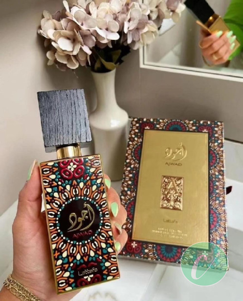parfum de Dubai 
