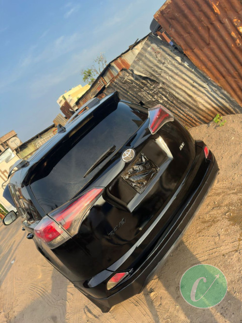 Rav4 4 ème Génération 