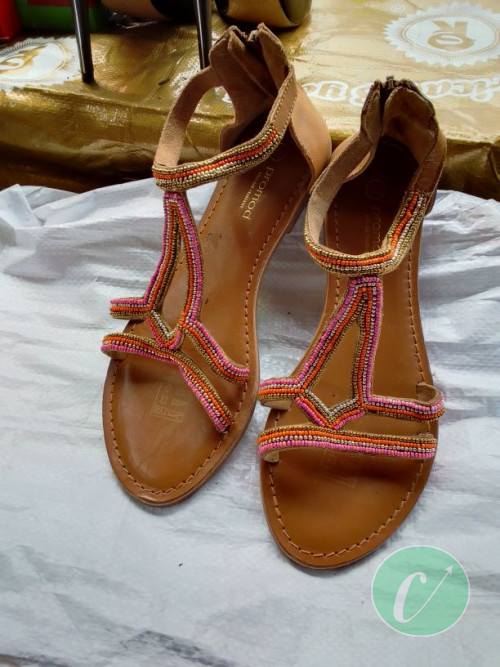 chaussure dame