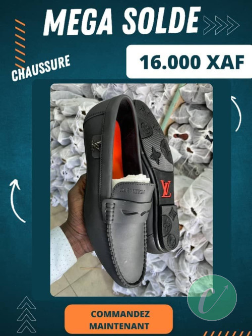 chaussures pour homme