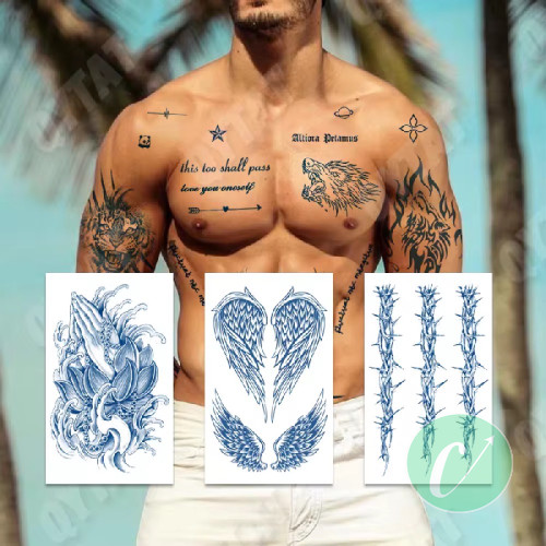 TATOO SEMI PERMANENT 