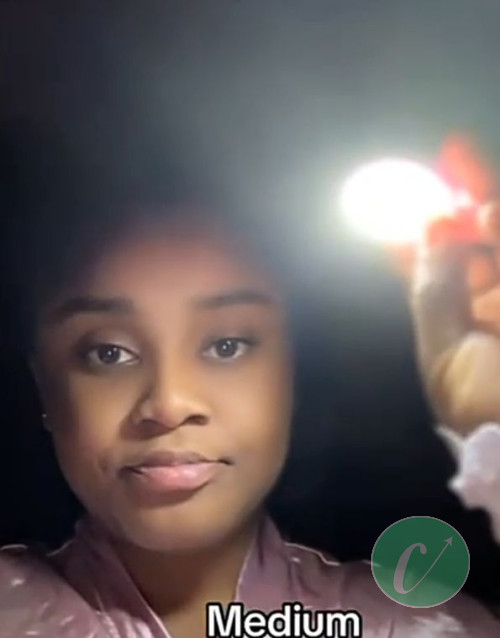 led pour n'importe quel type de téléphone 