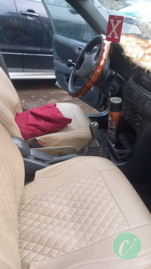 TAXI à vendre bon prix 