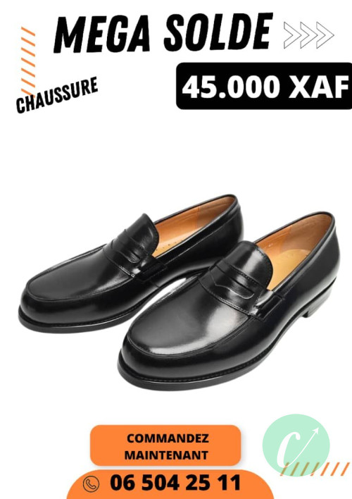 Chaussures homme JM Weston 