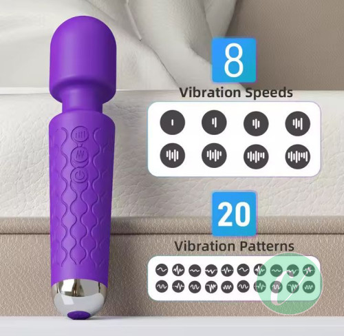 Vibromasseur 