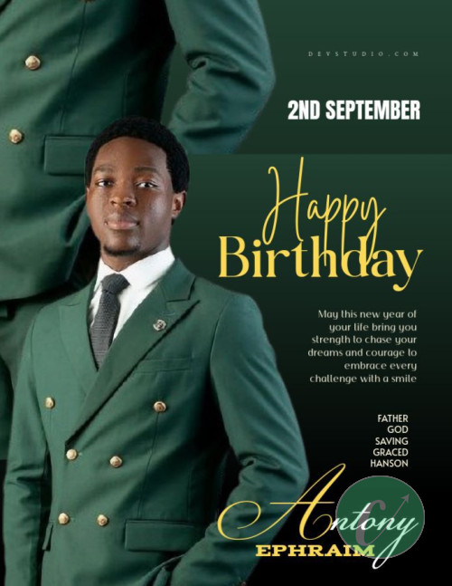 conception d'affiches évènementiels 