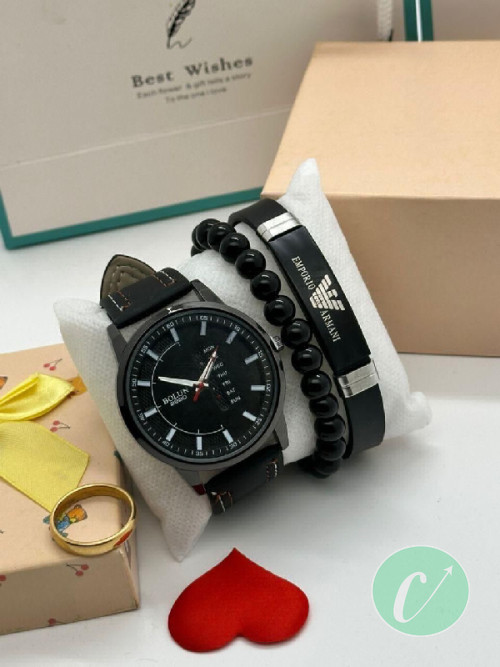 Montre et accessoires pour hommes 