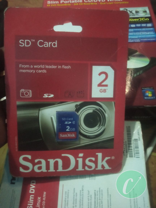 card pour appareil photo numérique 