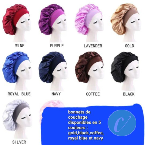 bonnet de couchage 