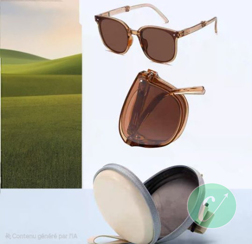 lunette de soleil pliable disponible à Brazzaville 🇨🇬 🇨🇬 @