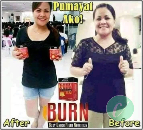 Burn Slim complément alimentaire amincissant 