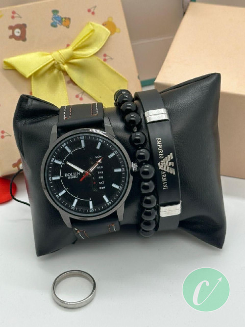 Montre et accessoires pour hommes 