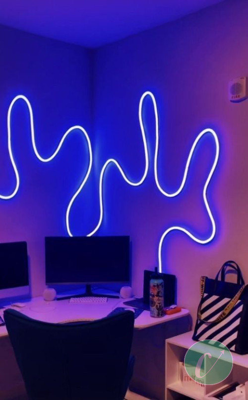 Led néon 5 mètres 