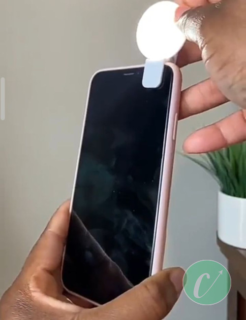 led pour n'importe quel type de téléphone 