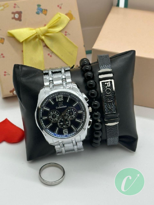 Montre et accessoires pour hommes 