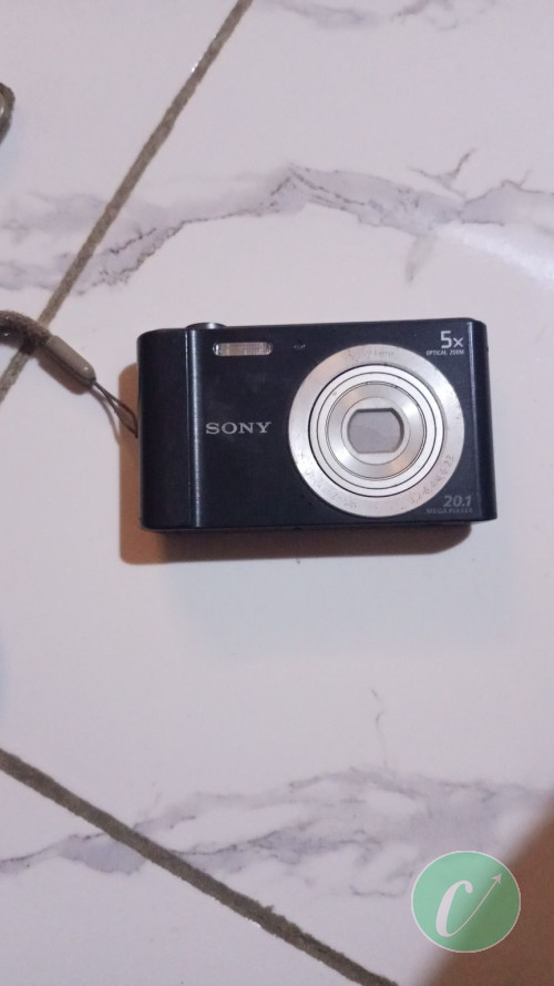appareil photo marque sony
