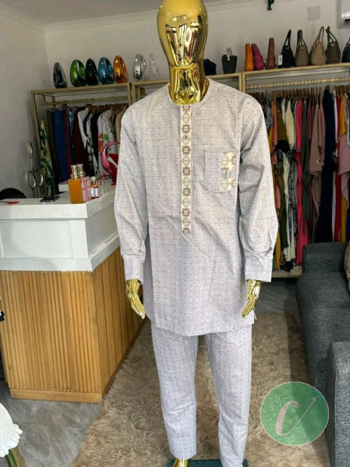 ensemble tuniques hommes 