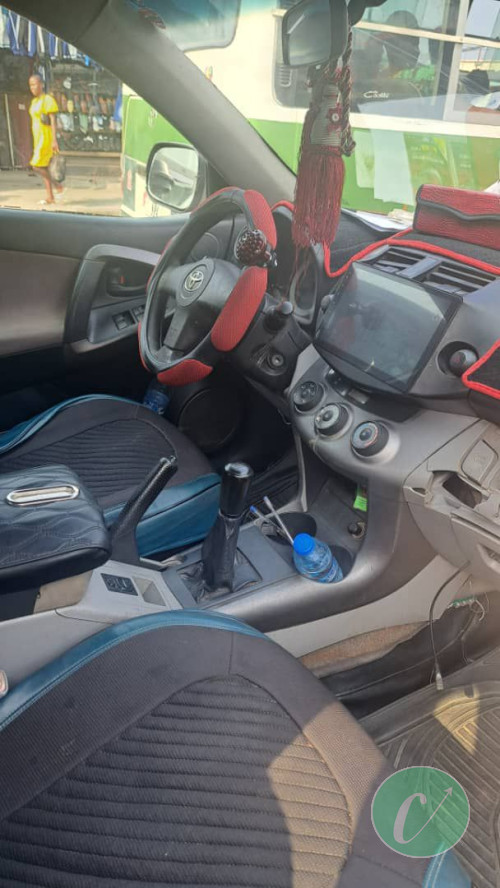 Rav4 3 ème Génération 