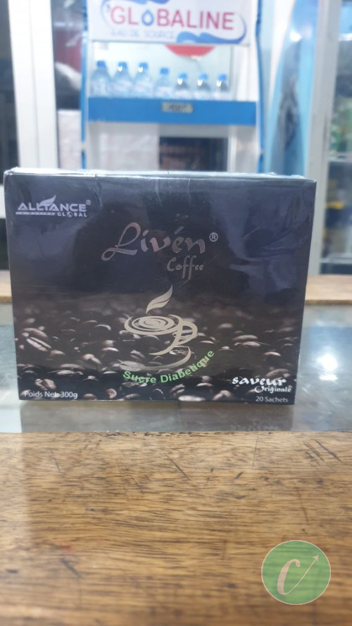 livén coffee, café thérapeutique 