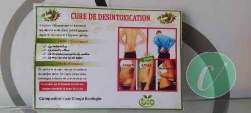 CURE DE DÉSINTOXICATION 