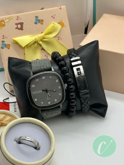 Montre et accessoires pour hommes 