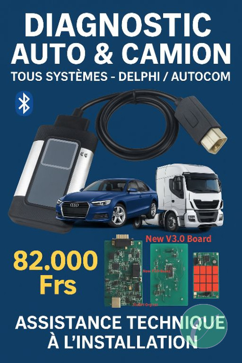 VCI DS150E 