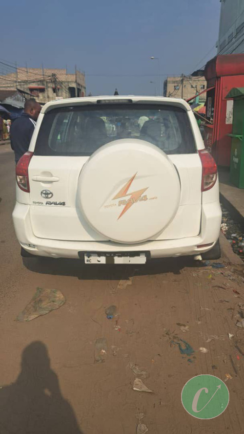 Rav4 3 ème Génération 