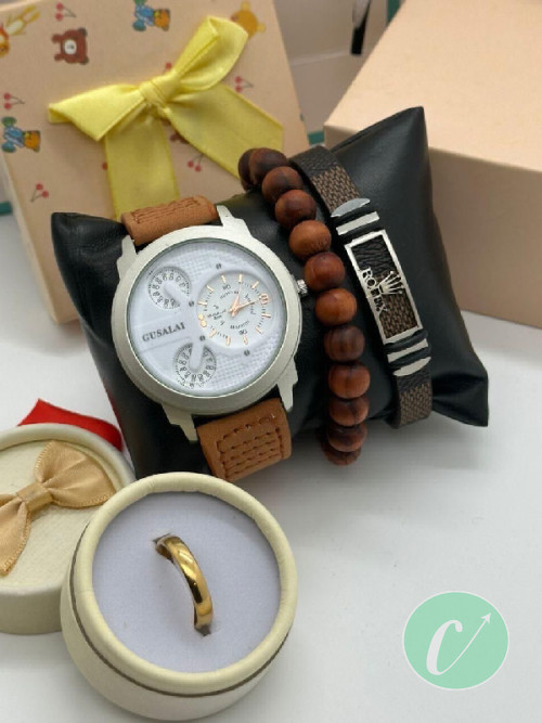 Montre et accessoires pour hommes 