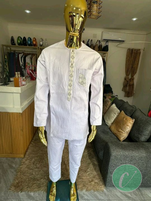 ensemble tuniques hommes 