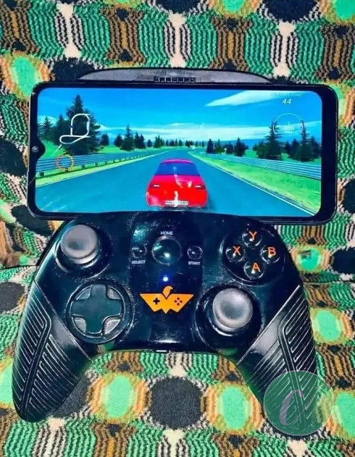 Manette Téléphone Androïd et iphone