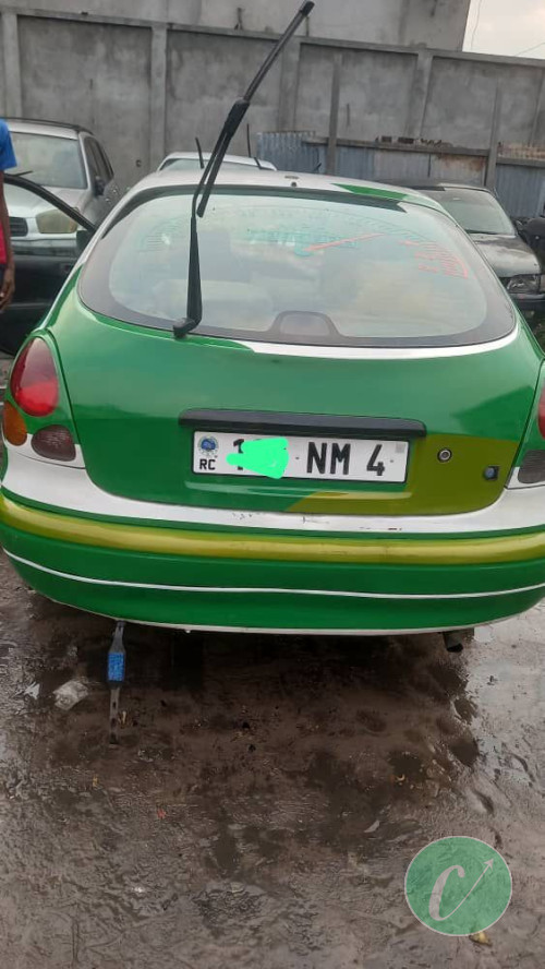 TAXI à vendre bon prix 