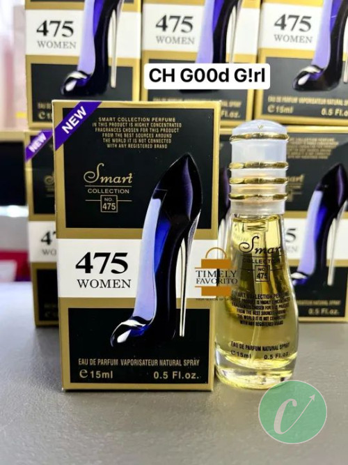 Parfum femme 