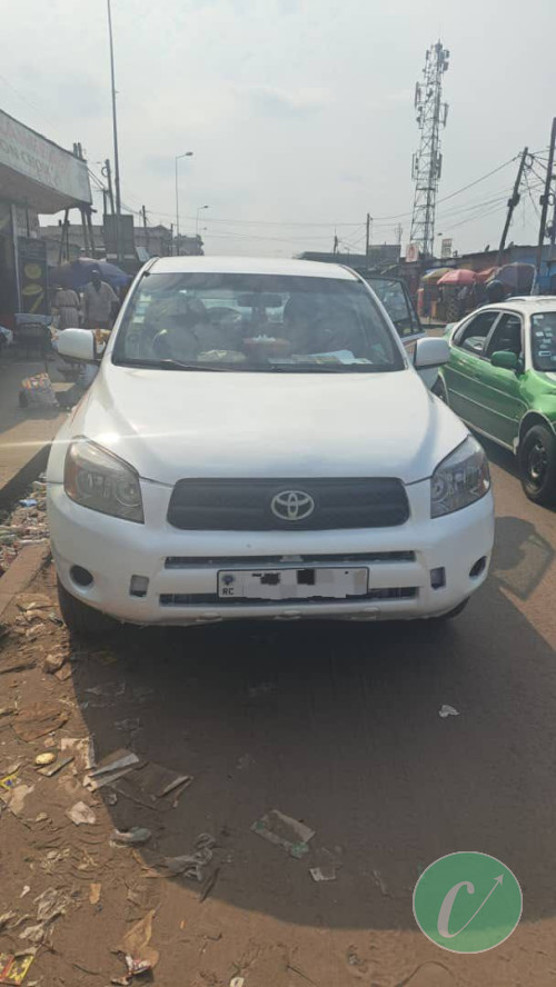 Rav4 3 ème Génération 