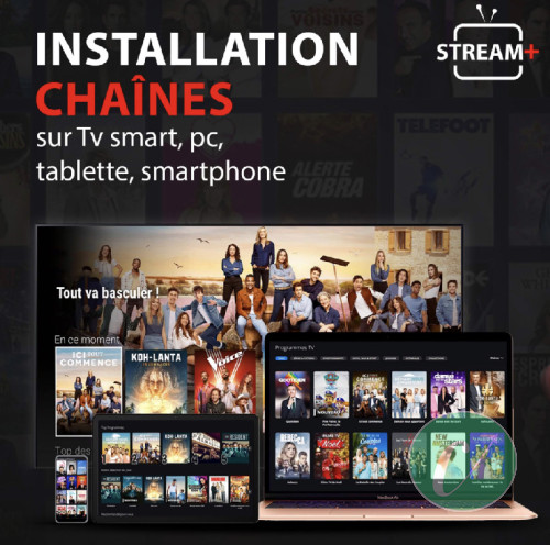 chaîne TV 