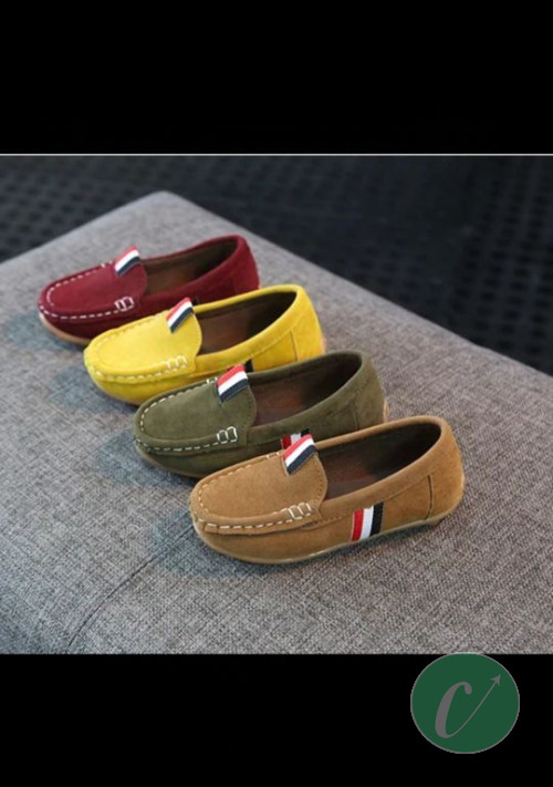 chaussures classique enfants 