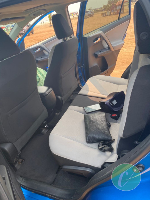 Toyota Rav4 serie 4 ZZ à vendre